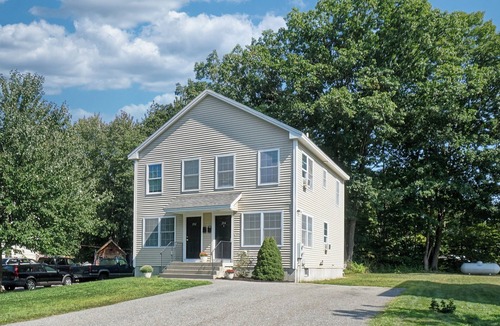 Portland House | Charming townhome short drive to intown Portland