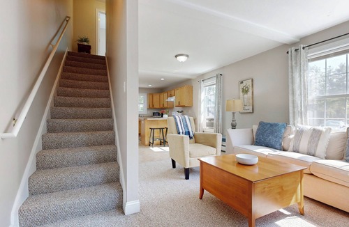 Portland House | Charming townhome short drive to intown Portland