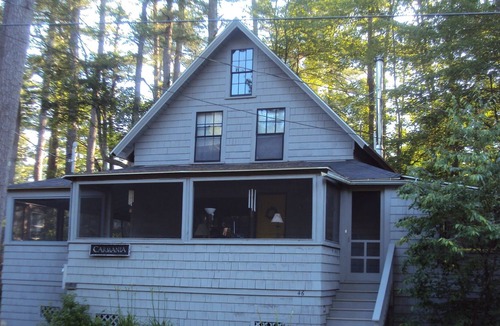 Ocean Park Cottage | Charming Victorian family cottage - essentially Ocean Park