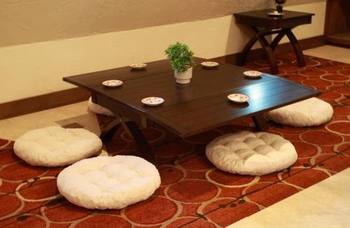 Connellsville Hotel | Chateau Connellsville Serenity Terrace Suite