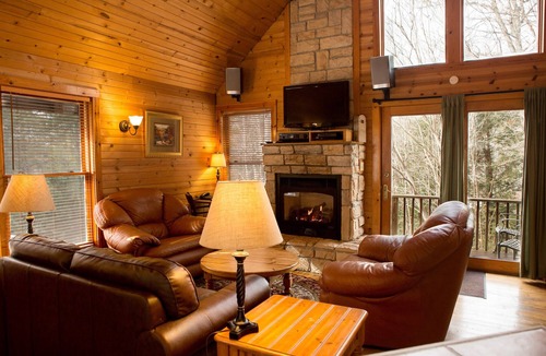 Logan Cottage | Chateau-Harvest Moon Cottages - 00088