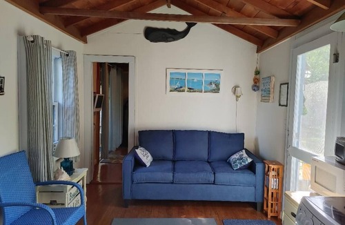 West Chatham Cottage | Chatham Cottage on the Big Pond One Mile to Ocean Beaches