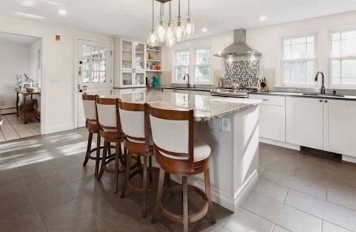 West Chatham House | Chatham Lakefront home