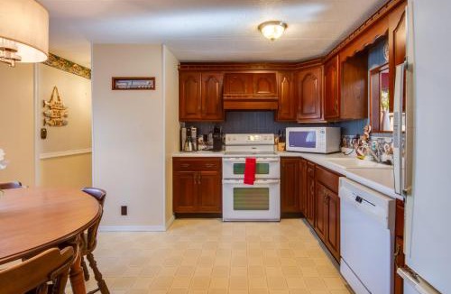 Mayville House | Chautauqua Lake Access: Waterfront Cottage w/Dock