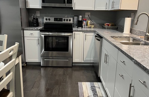 Fairborn House | Cheerful, renovated 3 bedroom home with parking.