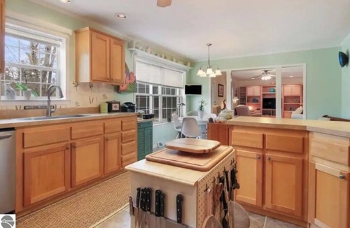 Honor House | Cheerful three bedroom on beautiful Platte River