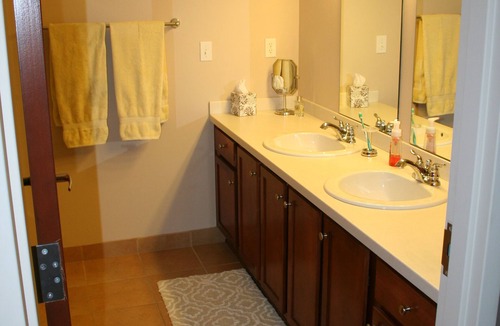 Sandusky Condo | Chesapeake Lofts! One of the ONLY 1 BR/2BA, with a HUGE Living Space!