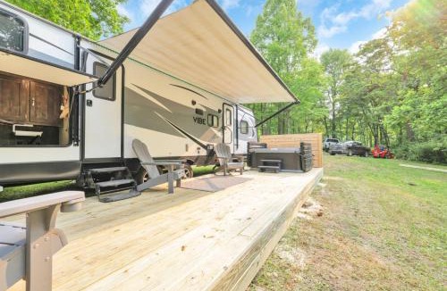 Lancaster House | Chestnut Camper