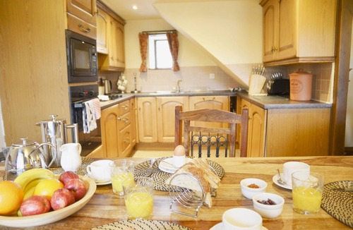 Alston Cottage | Chestnut