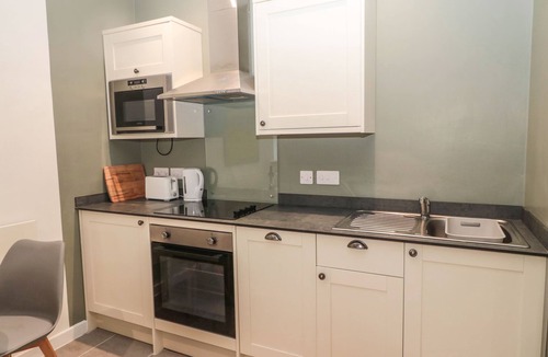 Ford Cottage | CHEVIOT VIEW, pet friendly, with a garden in Cornhill-On-Tweed
