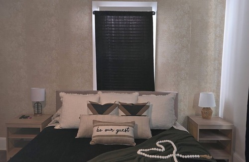 Cleveland House | Chic, Clean, Comfortable Luxury for all