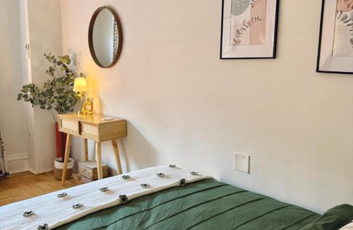 Back Bay Apartment | Chic Living on Newbury Street