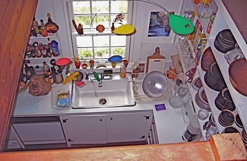 Chilmark Cottage | Chilmark Vista and Lucy Vincent Beach