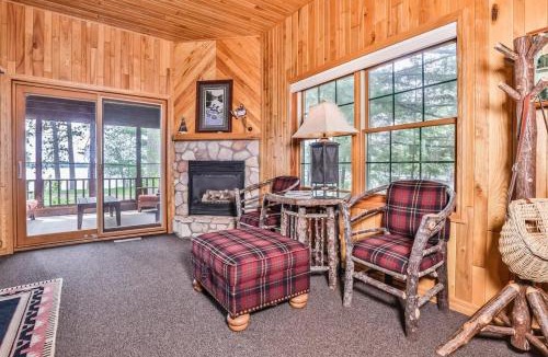 Manitowish Waters House | Chippewa Retreat - Lair