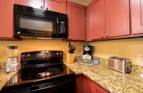 Wisconsin Dells House | Christmas Mountain Village - 2 Bedroom Townhome
