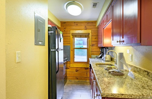 Wisconsin Dells Condo | Christmas Mountain Village, Wisconsin Dells, 2 Bedroom Timber