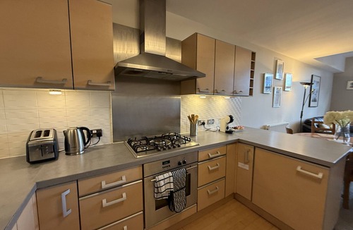 City Centre Glasgow Apartment | Chrysalis Two Bedroom Apartment