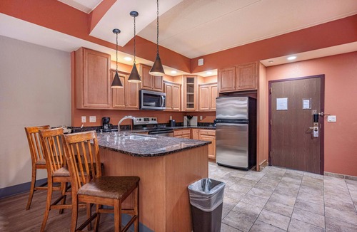 Wisconsin Dells Apartment | Chula Vista Resort Condo