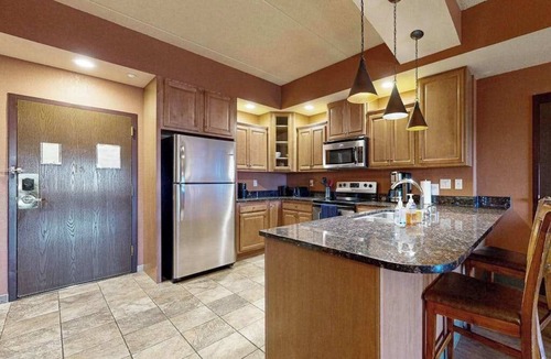 Wisconsin Dells Condo | Chula Vista Resort Condo Close to Top Attractions