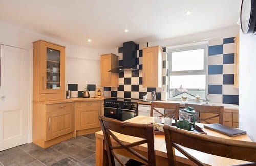 Bamburgh Cottage | CHURCH VIEW, pet friendly, country holiday cottage in Bamburgh