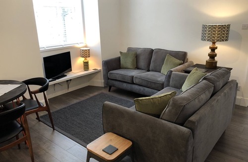 Inverness City Centre Apartment | City Apartment - No.2 May Court