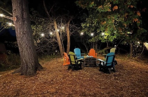 Boyne City Cabin | City Cabin; Hot Tub, 5 miles from Boyne Mountain!