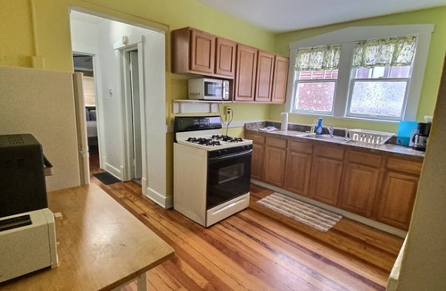 Germantown Apartment | City Central-Germantown Sanctuary