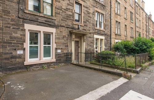 Tollcross Apartment | City Centre ,5*Ground Floor, near grass market