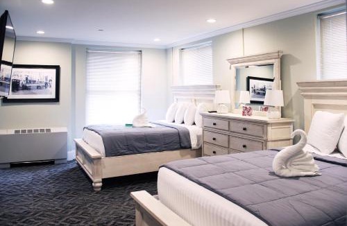 Williamsport Hotel | City Hall Grand Hotel
