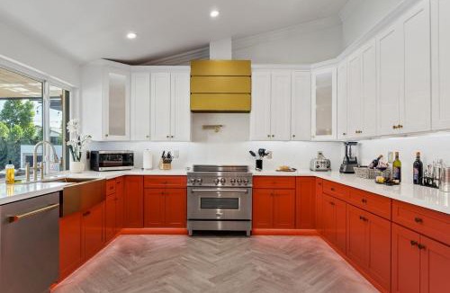 Scottsdale Estates Six House | City of Sunsets, Old Town Scottsdale, Free Heated Pool, Hot Tub, Sauna