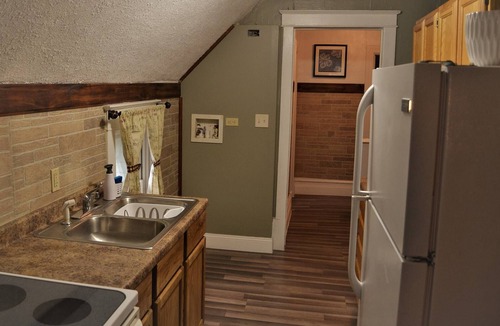 Grand Forks Apartment | City Pads - Riverside Park