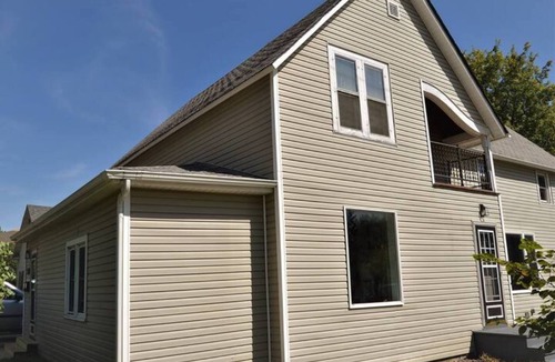 Grand Forks Apartment | City Pads - Riverside Park