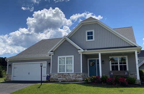 Boalsburg House | Claire's Place: sleeps 8, 3 bedrooms, 2 full baths