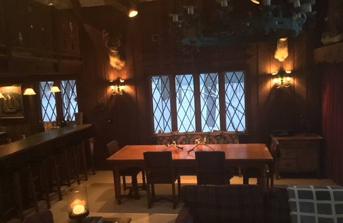 Harbor Springs Ski Chalet | Classic Chalet adjacent to Nubs Nob and Boyne Highlands