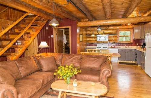 Cook House | Classic Lake Vermilion Log Cabin