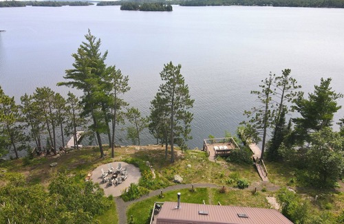 Cook House | Classic Lake Vermilion Log Cabin