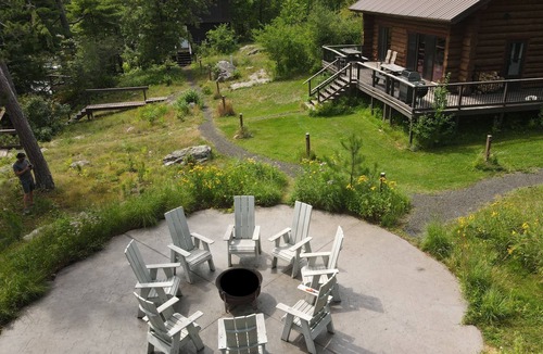 Cook House | Classic Lake Vermilion Log Cabin