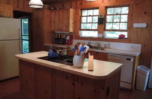 Leland House | Classic Lakefront 5 BR House on N. Lake Leelanau
