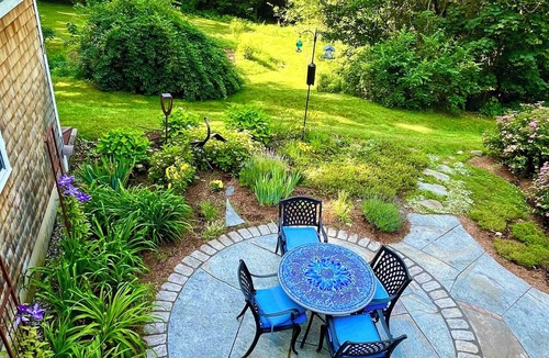 South Eliot House | Classic Maine: Gardens, Harbors, Farms, and Beaches in a Peaceful Garden Setting