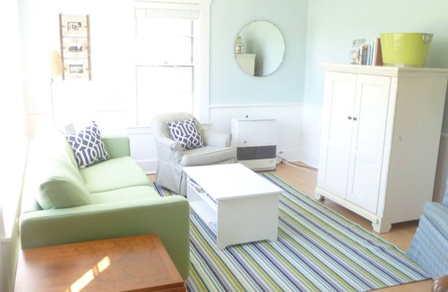 Pemaquid Beach House | Clean and Bright Seaside Beach House - short walking distance to public beach.