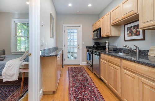 Columbus Park - Andrew Square Apartment | Clean and convenient w/patio! Walk to Boston highlights!