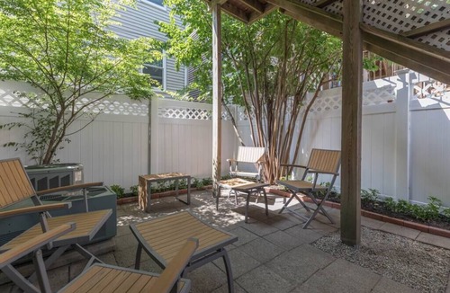 Columbus Park - Andrew Square Apartment | Clean and convenient w/patio! Walk to Boston highlights!