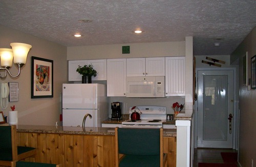 Harbor Springs Condo | Clean and Cozy, Beautiful, well kept Trout Creek Condominium Unit 79 Building 11