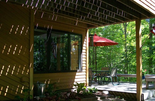 Harbor Springs Condo | Clean and Cozy, Beautiful, well kept Trout Creek Condominium Unit 79 Building 11