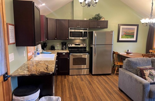 Minocqua Cabin | ClearWater LakeFront Cabin