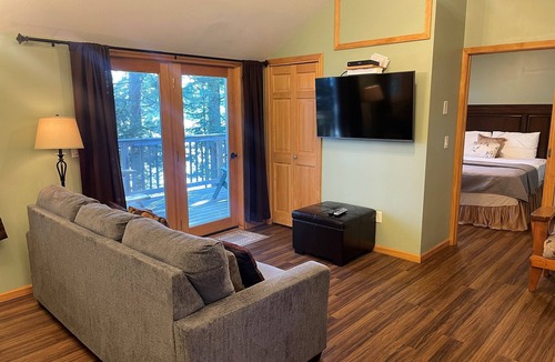 Minocqua Cabin | ClearWater LakeFront Cabin