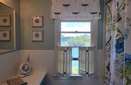 Isle of Springs House | CLIFF COTTAGE | TOWNSEND GUT | 4 Bed, 2.5 Bath