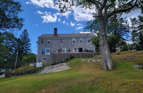 Isle of Springs House | CLIFF COTTAGE | TOWNSEND GUT | 4 Bed, 2.5 Bath