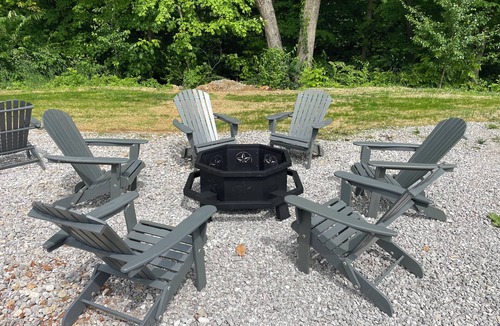 Sloans Valley Cabin | Cliffside Hideaway-New custom cabin, 3 boat ramps, walk to 5 restaurants/bars