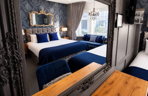 South Shields Bed & Breakfast | Clifton Guest House